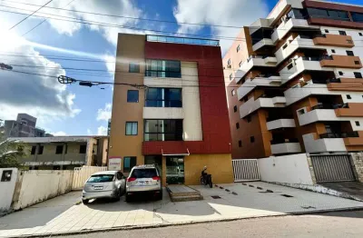 Apartamento com 1 quarto para alugar na Avenida Oceano Atlântico, Intermares, Cabedelo