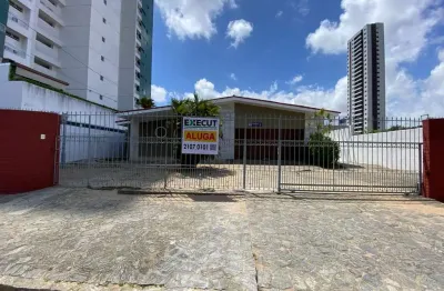 Casa com 3 quartos para alugar na Rua Goiás, Estados, João Pessoa