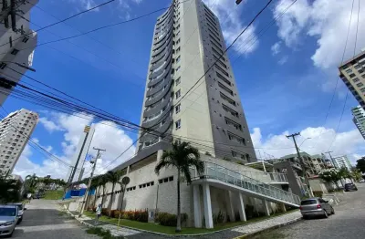 Apartamento com 4 quartos para alugar na Rua Doutor Eliseu Lira, Miramar, João Pessoa