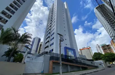 Apartamento com 2 quartos à venda na Rua Maria Facunda de Oliveira Dias, Brisamar, João Pessoa