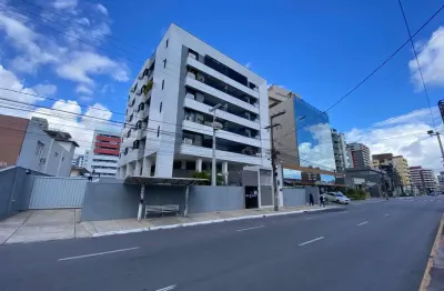 Apartamento com 3 quartos para alugar na Avenida General Edson Ramalho, Manaíra, João Pessoa
