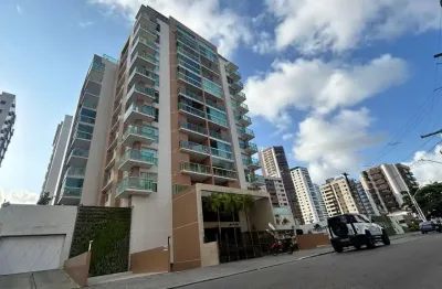 Apartamento com 3 quartos à venda na Avenida Manoel Cavalcanti de Souza, Cabo Branco, João Pessoa
