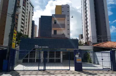 Apartamento com 3 quartos à venda na Rua Paulino Pinto, Tambaú, João Pessoa