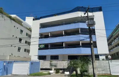 Apartamento com 4 quartos à venda na Avenida Cabo Branco, Cabo Branco, João Pessoa