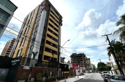 Apartamento com 2 quartos à venda na Avenida Guarabira, Manaíra, João Pessoa