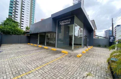 Prédios Comerciais  para aluguel, Manaíra, João Pessoa - 23020