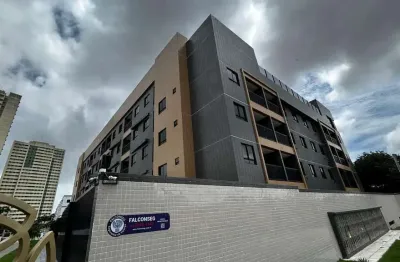 Apartamento com 2 quartos para alugar na Rua Comerciante José Raimundo Calado, Água Fria, João Pessoa