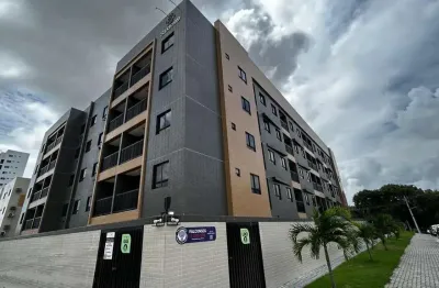 Apartamento com 2 quartos para alugar na Rua Comerciante José Raimundo Calado, Água Fria, João Pessoa