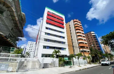 Apartamento com 1 quarto à venda na Avenida Guarabira, Manaíra, João Pessoa