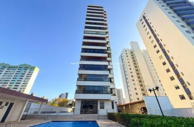 Apartamento para venda com 4 suites no condominio amsterdam renascença