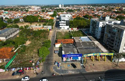 Terreno para venda no turu próximo a av. são luís rei de frança com mais de 800m²