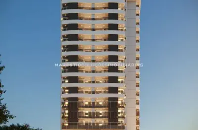 Lançamento no renascença, apartamentos de 82m² e de 110m² - 3 quartos