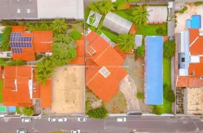 Casa para venda com 5 suítes e terreno espaçoso no jardim eldorado