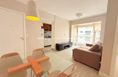 Apartamento reformado e mobiliado para alugar em são luis com 02 quartos - angelim