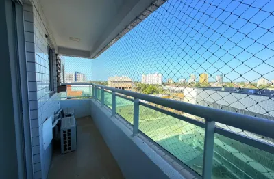 Apartamento com 03 quartos para venda na cohama - la touche residence, nascente, super ventilado e com vista mar