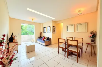 Apartamento com 3 quartos, sendo 1 suite para venda no renascença