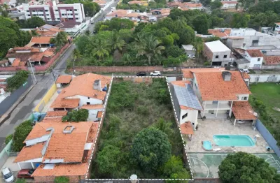 Terreno com 1000 metros para venda no jardim eldorado, próximo ao mateus supermercados e rua do aririzal