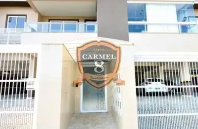 Praia de bombas/bombinhas sc - 02 quartos novo bem localizado