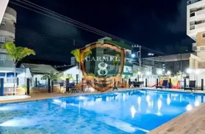 Cobertura com 1 quarto à venda na Rua Mergulhão Caçador, 335, Bombas, Bombinhas