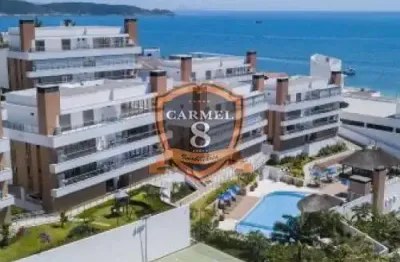 Praia de bombinhas - cobertura nova 04 quartos em condomínio de luxo