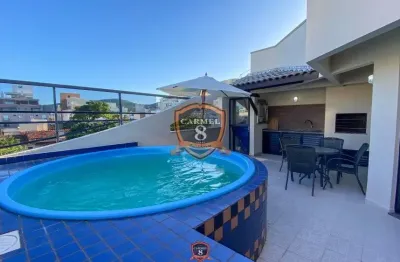 Cobertura com 3 quartos à venda na Rua Corrupião, 176, Bombas, Bombinhas