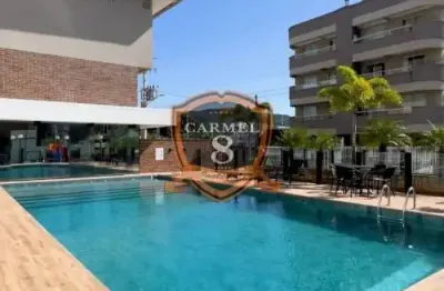 Lindo apartamento 02 dormitórios, sendo  01 suíte -mobiliado