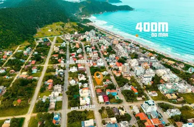 A sua oportunidade de empreender nas praias mais lindas do brasil! 03 terrenos no mariscal - 975m² - viabilidade para construção de até 46 apartamentos!