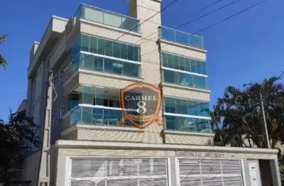 Cobertura com 1 quarto à venda na Rua Gaivota, 428, Bombas, Bombinhas