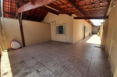 Casa à venda em mongaguá, flórida mirim, com 2 quartos, com 79.05 m²