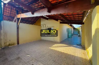 Casa à venda em Mongaguá, Flórida Mirim, com 2 quartos, com 79.05 m²