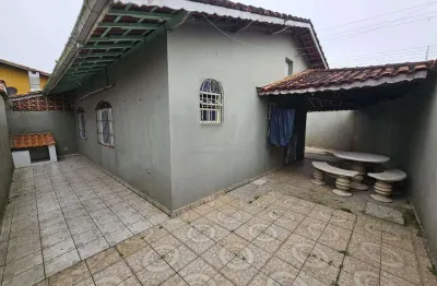 Casa à venda em mongaguá, jd praia grande, com 2 quartos, com 83 m²
