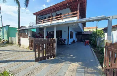 Casa com 4 quartos à venda na Vila Loty, Itanhaém 