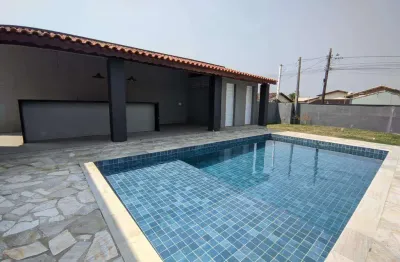 Casa à venda em itanhaém, cibratel ii, com 1 suíte, com 144.93 m²