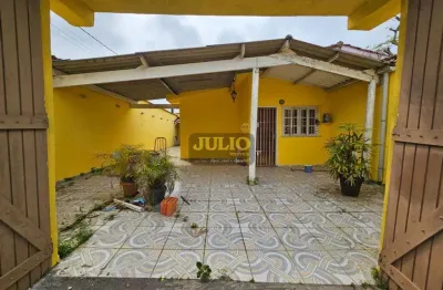Casa à venda em itanhaém, guapiranga, com 2 quartos, com 58.48 m²