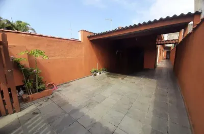 Casa à venda em itanhaém, santa terezinha, com 2 quartos, com 72.07 m²