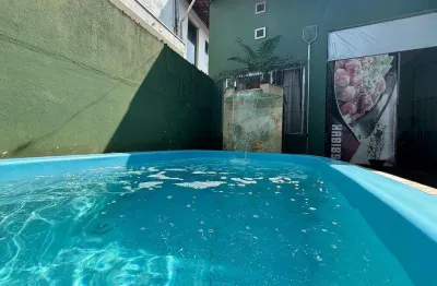 Casa à venda em mongaguá, flórida mirim, com 2 quartos, com 89.97 m²