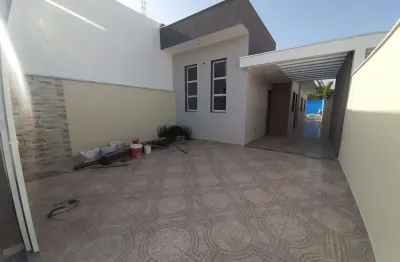 Casa à venda em itanhaém, nossa senhora do sion, com 2 quartos, com 70 m²