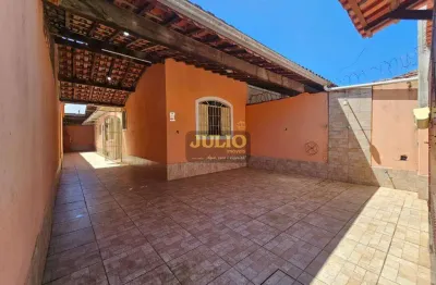 Casa à venda em mongaguá, flórida mirim, com 2 quartos, com 72.05 m²