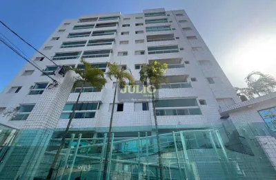 Apartamento à venda em mongaguá, vila são paulo, com 2 quartos, com 63 m², residencial ilha de ibiza