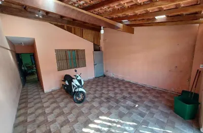 Casa à venda em itanhaém, jd suarão, com 2 quartos, com 89.06 m²