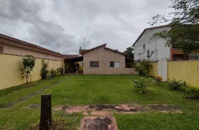 Casa à venda em mongaguá, balneário flórida mirim, com 4 quartos, com 139 m²