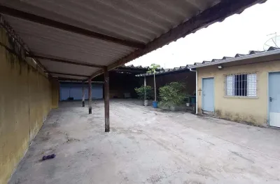 Casa com 2 quartos à venda no Itaóca, Mongaguá 