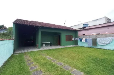 Casa à venda em itanhaém, campos elíseos, com 1 quarto, com 69.9 m²