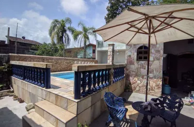 Casa à venda em itanhaém, loty, com 2 suítes, com 80 m²
