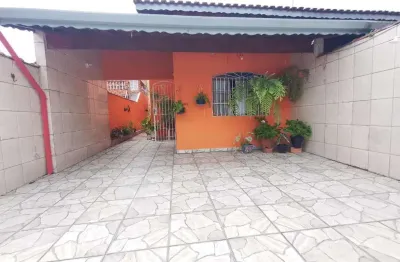 Casa à venda em mongaguá, baln samas, com 2 quartos, com 75.15 m²