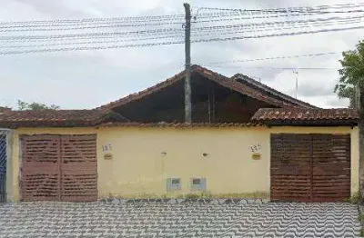 Casa com 2 dorms, balneário itaguai, mongaguá - r$ 245 mil, cod: 70509766