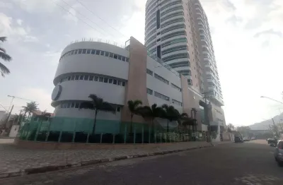 Apartamento com 2 dorms, frente para o mar jardim aguapeu, mongaguá
