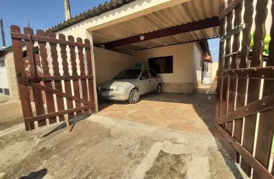 Casa com 2 quartos à venda no Jussara, Mongaguá 