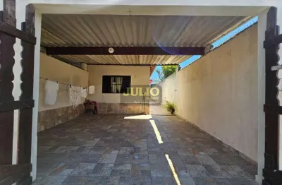 Casa com 2 quartos à venda no Jussara, Mongaguá 