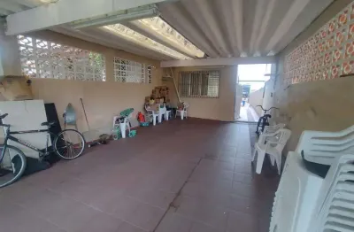 Sobrado com 4 dorms, balneário itaóca, mongaguá - r$ 270 mil, cod: 70509560